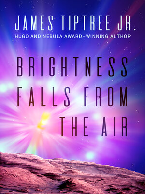 cover image of Brightness Falls from the Air